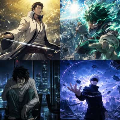Cinematic 4K Anime Wallpaper Generator | Studio-Quality AI Art Prompt