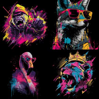 Fashionable T-Shirt Designs
