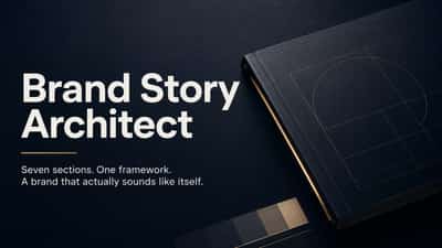 Brand Story Architect